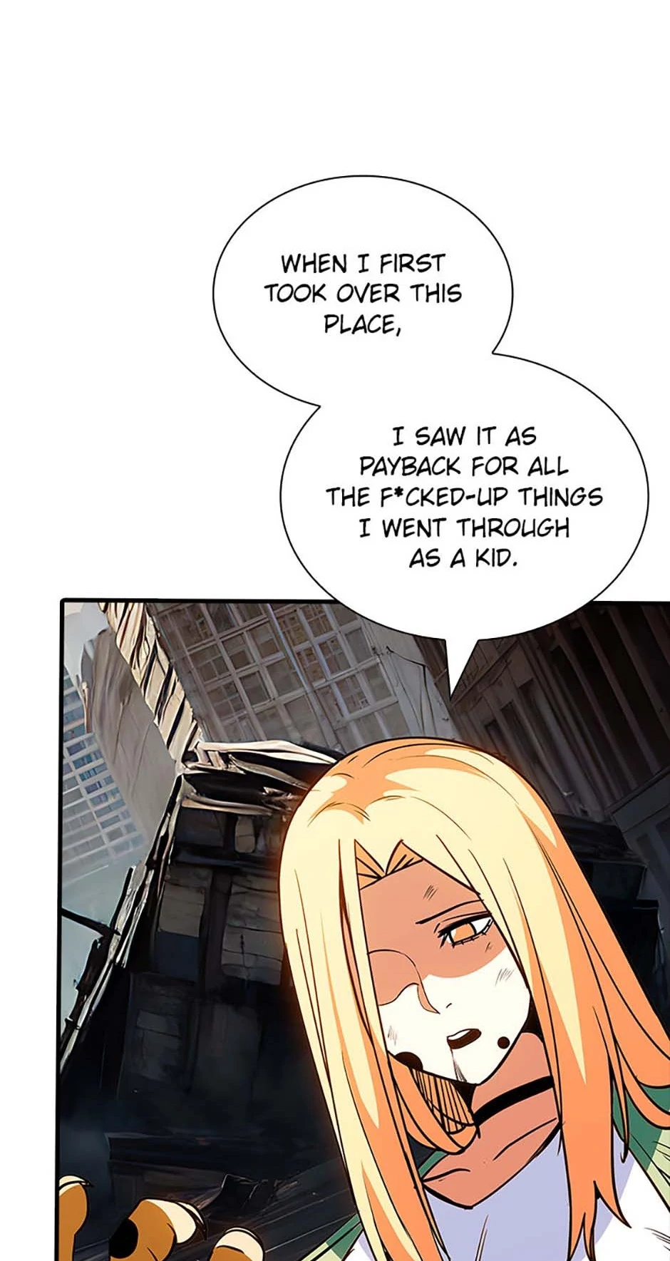 I have an SSS-rank Trait, but I want a Normal Life Chapter 122 49
